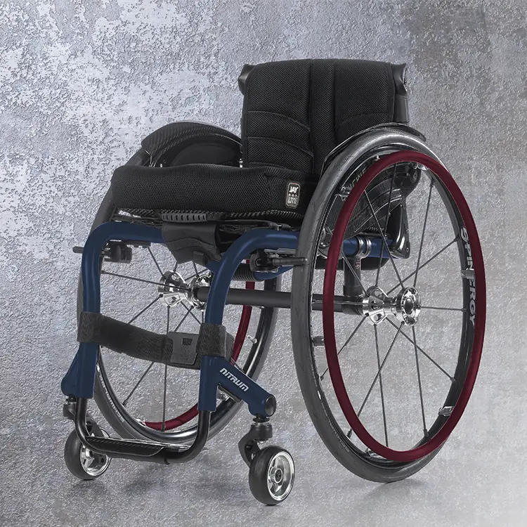 Celestial Sapphire and Scarlet Noir